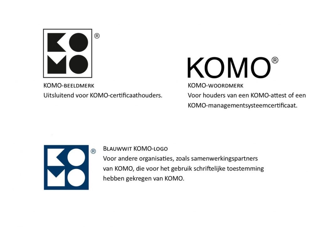 KOMO-keurmerken