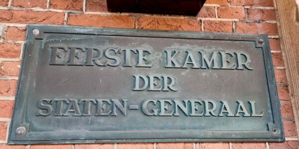 1e Kamer: Omgevingswet per 1-1-2024