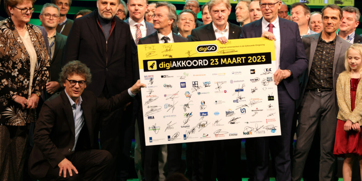 Ondertekening digiAkkoord