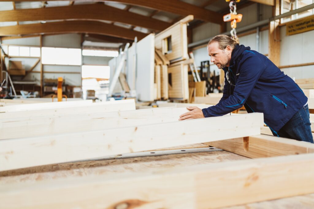 Conceptueel gebouwde woningen zijn fabrieksmatige producten.